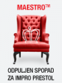 Maestro (TM): Odpuljen spopad za impro prestol Maestro (TM): Odpuljen spopad za impro prestol