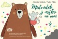 Medved z miško na rami Medved z miško na rami